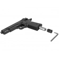 Пистолет пневматический Stalker SC1911P (Colt 1911) к.6мм