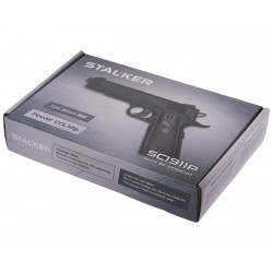 Пистолет пневматический Stalker SC1911P (Colt 1911) к.6мм