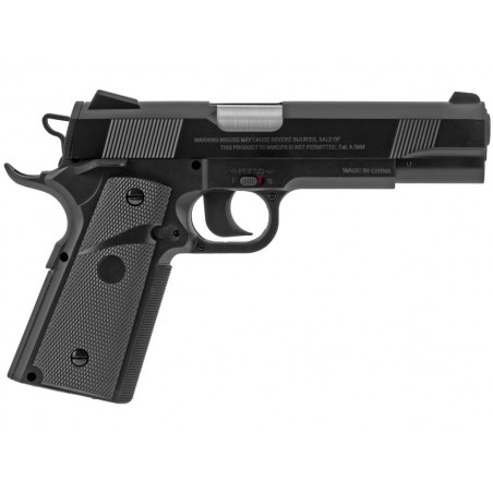 Пистолет пневматический Stalker S1911G (Colt 1911) к.4,5мм