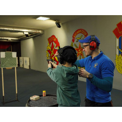 Пистолет пневматический Stalker S84 (Beretta 84) к.4,5мм