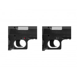 Пистолет пневматический Stalker S1911T (Colt 1911) к.4,5мм