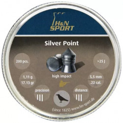 Пульки HN Silver Point 5,5...