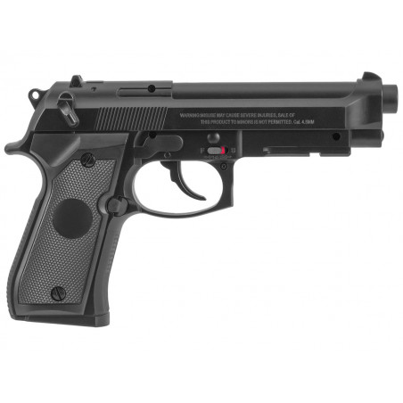 Пистолет пневматический Stalker S92PL (Beretta 92) к.4,5мм