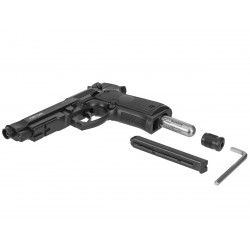 Пистолет пневматический Stalker S92PL (Beretta 92) к.4,5мм