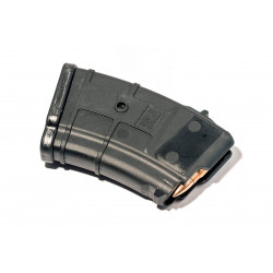 Магазин на 10 патронов кал. 7,62х39 для АКМ/Сайга/ВПО исп. с сухарем