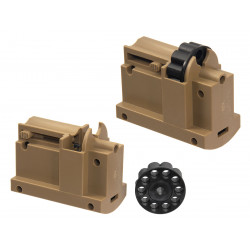 Карабин пневматический Stalker STSG ShotGun CO2 к.4,5мм