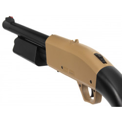 Карабин пневматический Stalker STSG ShotGun CO2 к.4,5мм