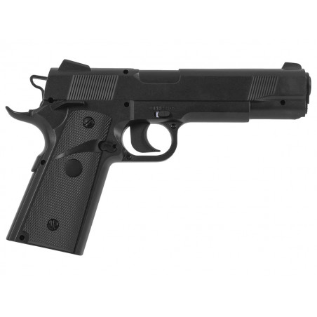 Пистолет пневматический Stalker S1911M (Colt 1911) к.4,5мм