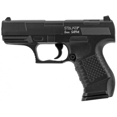 Пистолет пневматический Stalker SA99M Spring (Walther P99), мини, к.6мм