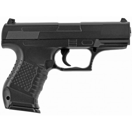 Пистолет пневматический Stalker SA99M Spring (Walther P99), мини, к.6мм