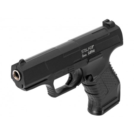 Пистолет пневматический Stalker SA99M Spring (Walther P99), мини, к.6мм