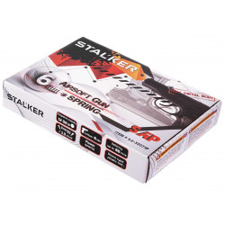 Пистолет пневматический Stalker SAP Spring (ПМ), к.6мм