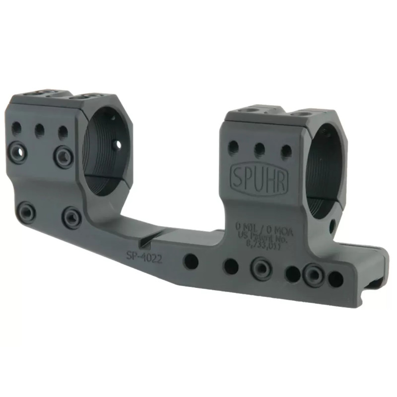 Кронштейн SPUHR Cantilever Scope Mount Gen3 34мм Picatinny, h21мм