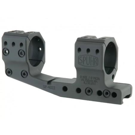 Кронштейн SPUHR Cantilever Scope Mount Gen3 34мм Picatinny, h21мм