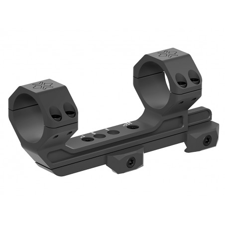 Кронштейн Vector Optics 1-Piece Adjustable Extended Picatinny Mount 30мм
