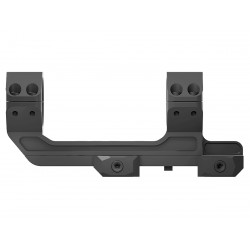 Кронштейн Vector Optics 1-Piece Adjustable Extended Picatinny Mount 30мм