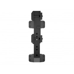 Кронштейн Vector Optics 1-Piece Adjustable Extended Picatinny Mount 30мм
