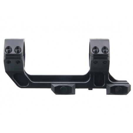 Кронштейн Vector Optics 1-Piece Extended Picatinny AR Mount 30мм 20MOA