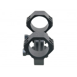 Кронштейн Vector Optics 1-Piece Extended Picatinny AR Mount 30мм 20MOA
