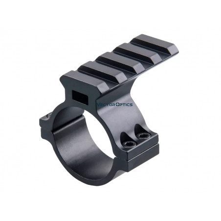 Кронштейн-кольцо на прицел Vector Optics 30мм Scope Moung Ring, Picatinny
