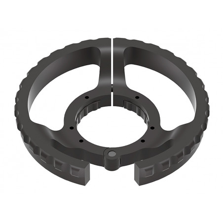 Колесо отстройки Vector Optics Continental Scope Big Side Wheel GenII 88мм