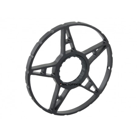 Колесо отстройки Vector Optics VictOptics S4 Big Side Wheel 100мм