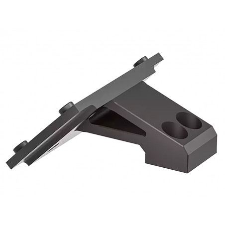 Кронштейн угловой Vector Optics Red Dot Sight Offset Mount MAG для SCPSM-01