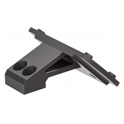 Кронштейн угловой Vector Optics Red Dot Sight Offset Mount MAG для SCPSM-01