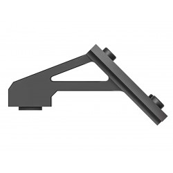 Кронштейн угловой Vector Optics Red Dot Sight Offset Mount MAG для SCPSM-01