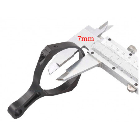 Кольцо смены кратности (кольцо трансфокатора) Vector Optics Riflescope Throw Lever