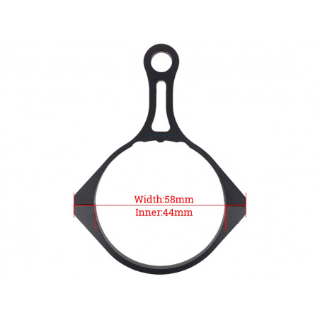 Кольцо смены кратности (кольцо трансфокатора) Vector Optics Riflescope Throw Lever