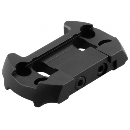 Кронштейн Vector Optics Maverick Extreme Low Profile Dovetail Mount, низкий