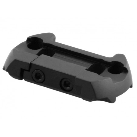Кронштейн Vector Optics Maverick Extreme Low Profile Dovetail Mount, низкий