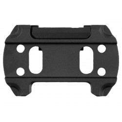 Кронштейн Vector Optics Maverick Extreme Low Profile Dovetail Mount, низкий