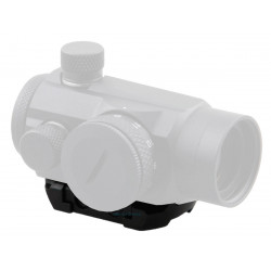 Кронштейн Vector Optics Maverick Extreme Low Profile Dovetail Mount, низкий
