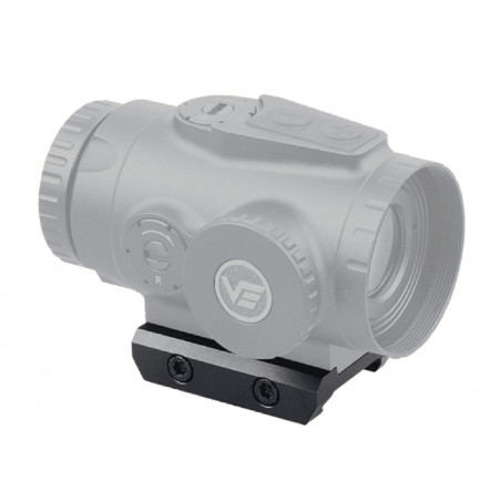 Кронштейн Vector Optics RUM Picatinny Paragon Mount низкий