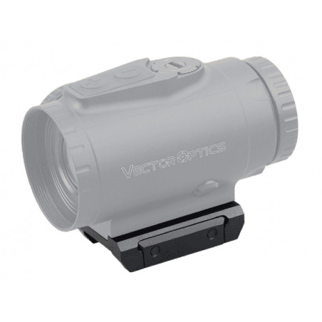 Кронштейн Vector Optics RUM Picatinny Paragon Mount низкий