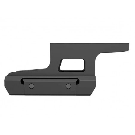 Кронштейн Vector Optics RUM Picatinny Riser Mount высокий с выносом