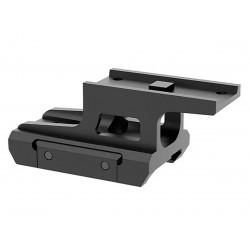 Кронштейн Vector Optics RUM Picatinny Riser Mount высокий с выносом