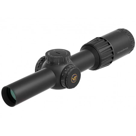 Прицел Vector Optics Tauron 1-6x24 GenII, VTC-SMIL