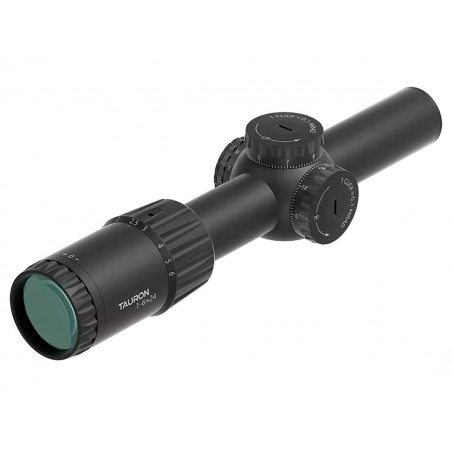 Прицел Vector Optics Tauron 1-6x24 GenII, VTC-SMIL