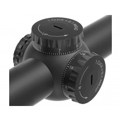 Прицел Vector Optics Tauron 1-6x24 GenII, VTC-SMIL