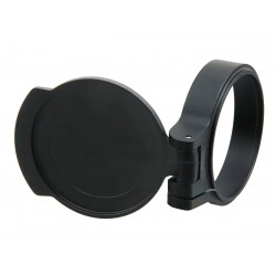 Крышка защитная Vector Optics Continental 44mm Metal Filp-upCap, на окуляр