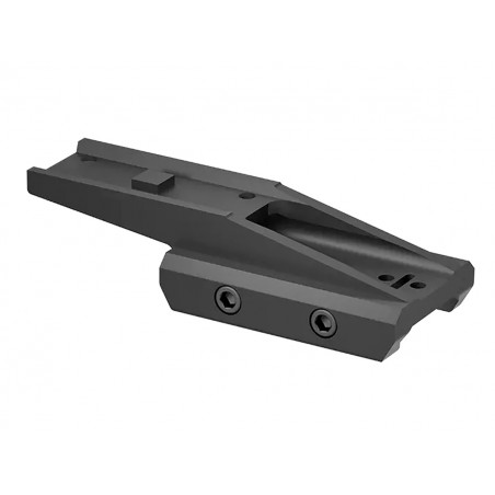 Кронштейн Vector Optics RUM Picatinny Riser Mount низкий с выносом
