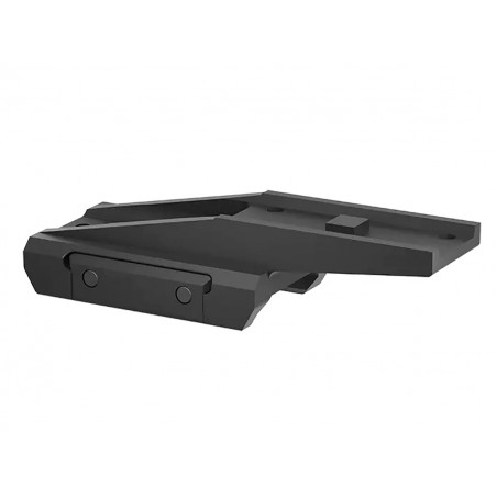 Кронштейн Vector Optics RUM Picatinny Riser Mount низкий с выносом