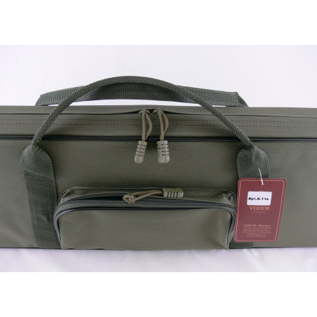 Чехол Vektor К-11к для двуствольного ружья в разобранном виде, 82см