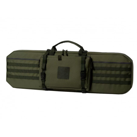 Кейс Vektor А-100 тактический олива с лямками, система Molle