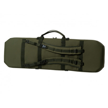 Кейс Vektor А-100 тактический олива с лямками, система Molle