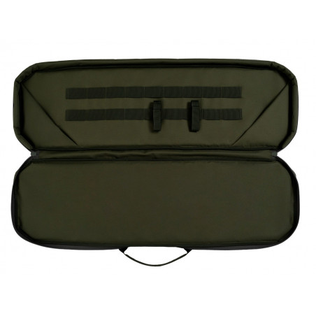 Кейс Vektor А-100 тактический олива с лямками, система Molle