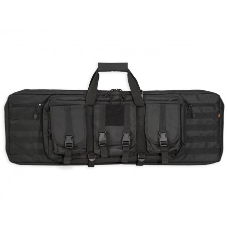 Кейс ShotTime тактический, для 2 ед. оружия, 92x29см, полиэстер, чёрный